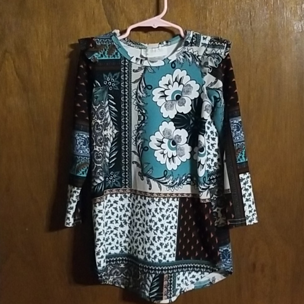 Girls dress